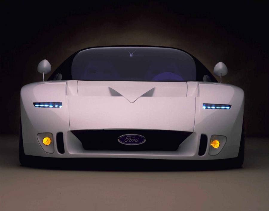  Ford GT90 Concept 1995 года  (фото 10 из 16)